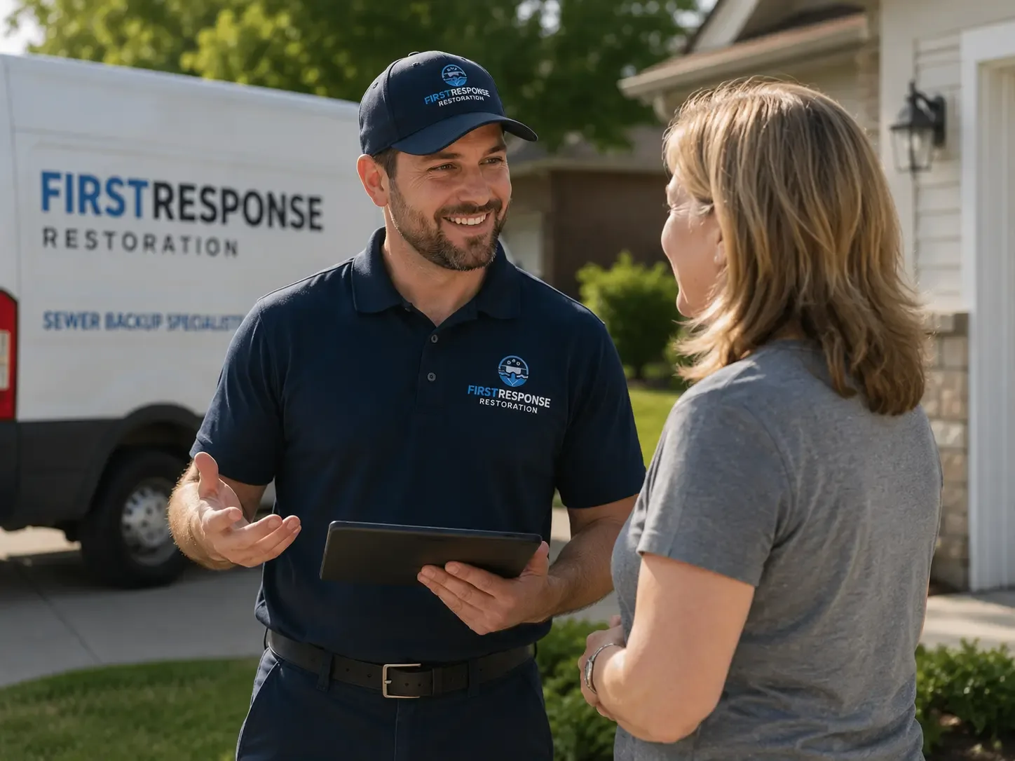 Fortson, GA Sewer Backup Cleanup Q&A